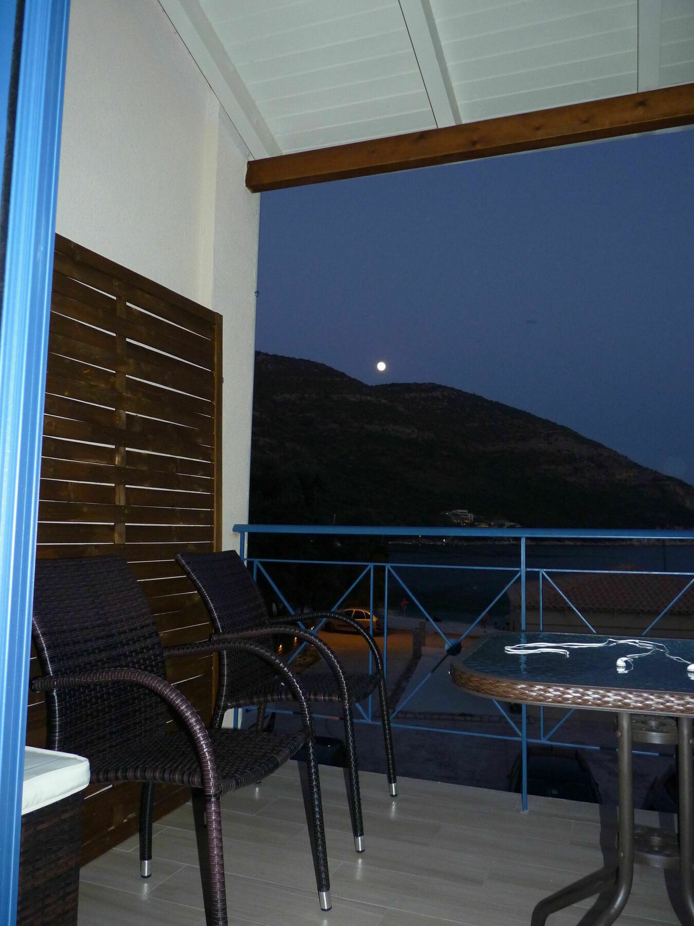 Ilianthos Apartments & Studios Mikros Gialos Bagian luar foto