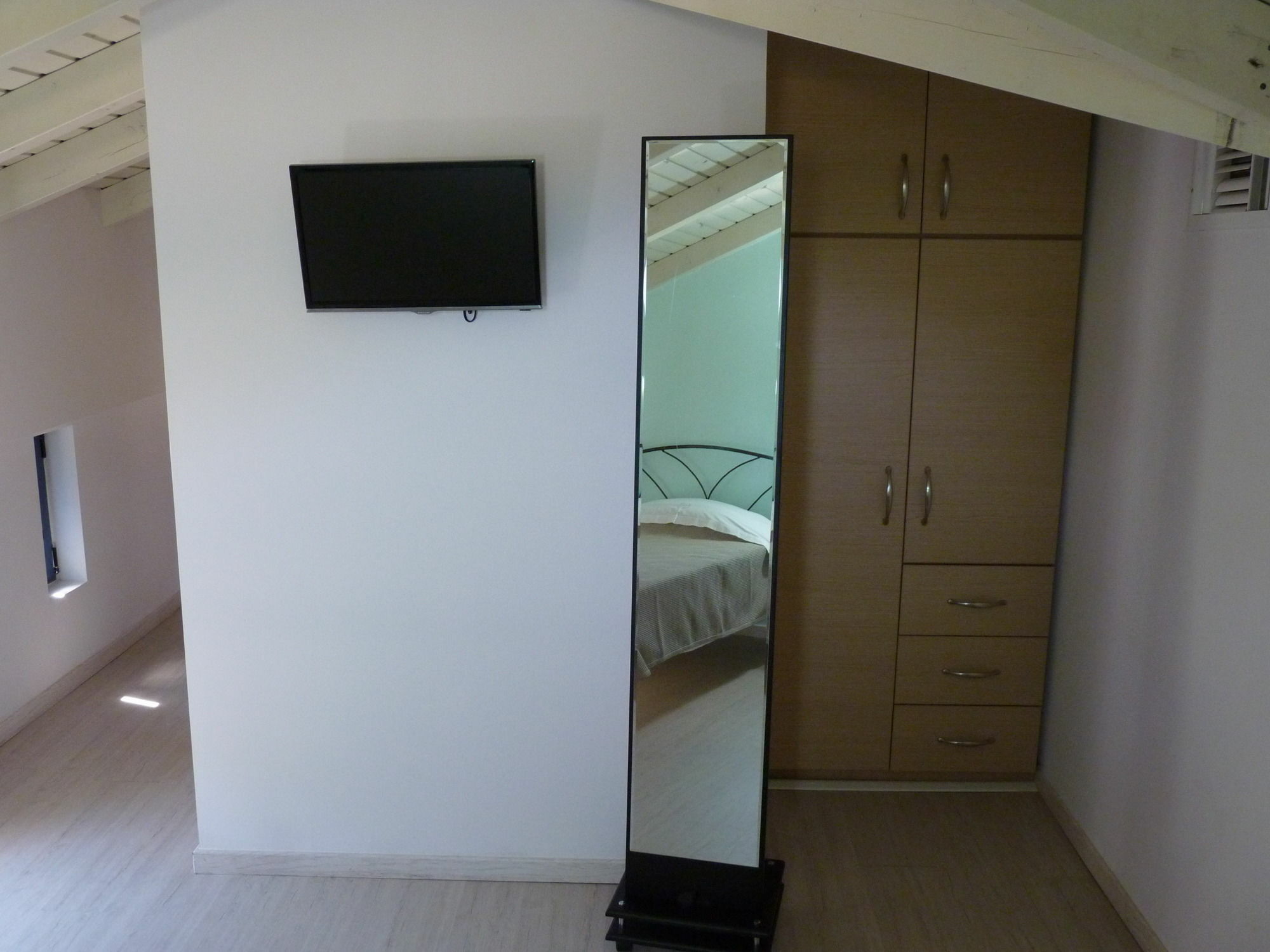 Ilianthos Apartments & Studios Mikros Gialos Bagian luar foto