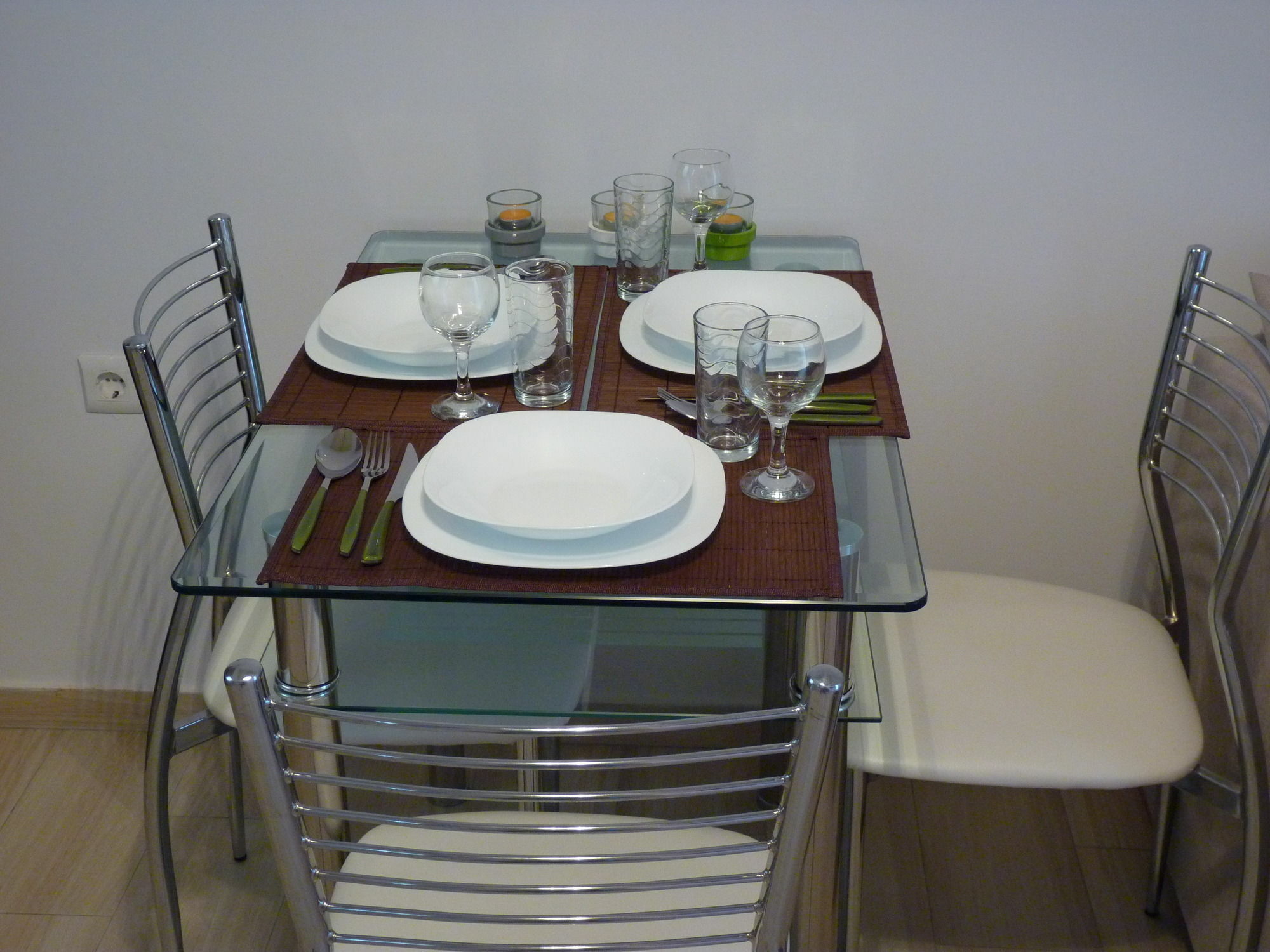 Ilianthos Apartments & Studios Mikros Gialos Bagian luar foto